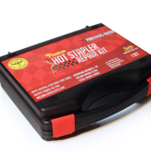Insta Finish Hot Stapler Deluxe Kit - Plastic Repair Assistant