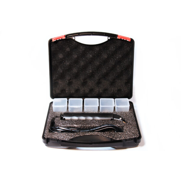 Insta Finish Hot Stapler Deluxe Kit - Plastic Repair Assistant - Image 2