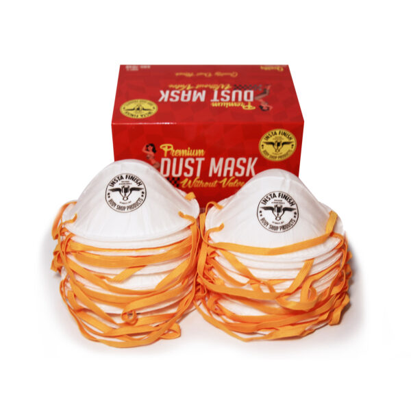 Insta Finish Particulate W/O Valve Respirator FFP2/N95, 20 per box