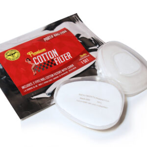 Insta Finish Particulate Filter & Casing