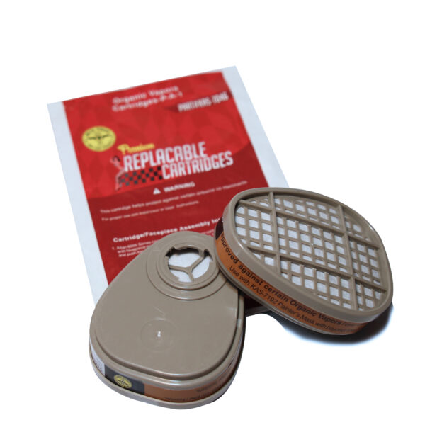 Insta Finish Organic Vapor Cartridge