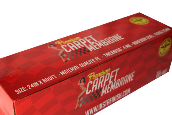 Insta Finish Carpet protection Film, 24x600 - Image 3