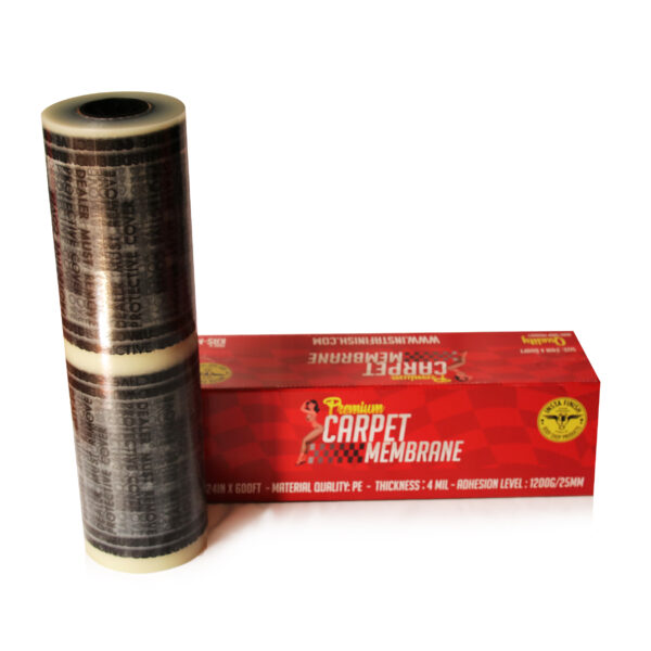 Insta Finish Carpet protection Film, 24x600