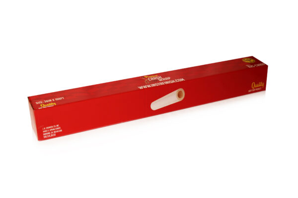 Insta Finish SELF-ADHERING CRASH WRAP 36" x 100', 3Mil - Image 2