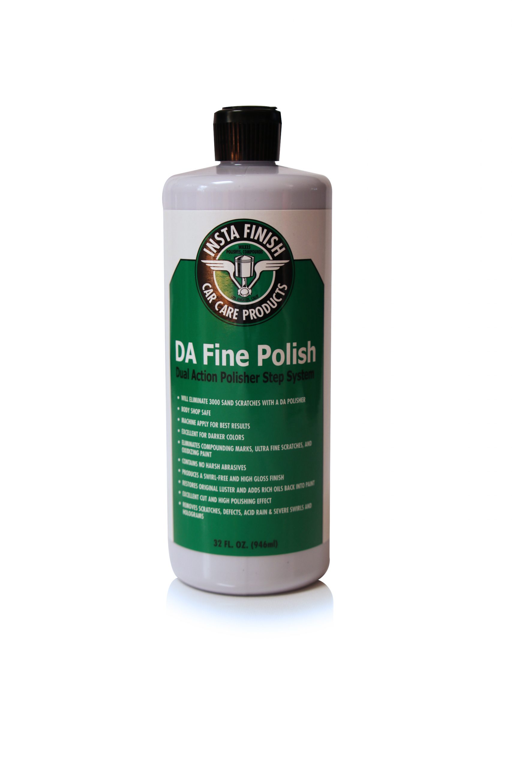 Body Shop Safe Compounds, Polishes & Waxes