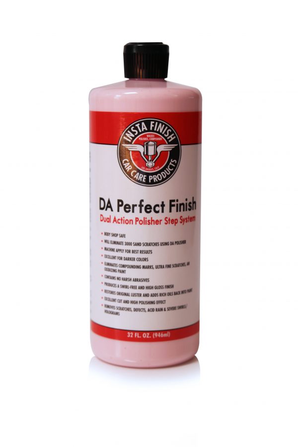 DA Perfect Finish