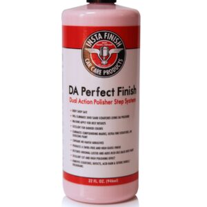 DA Perfect Finish
