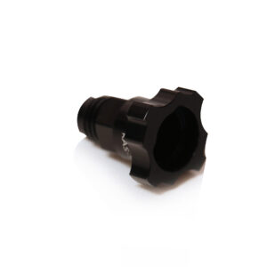 Insta Finish Adapter, KAS-SWAN, Color Black