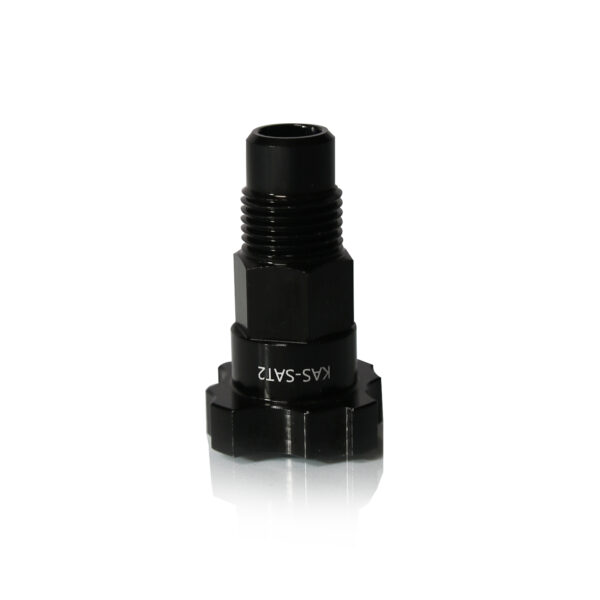 Insta Finish Adapter, KAS-SAT2, Color Black - Image 2