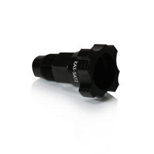 Insta Finish Adapter, KAS-SAT2, Color Black