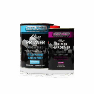 Insta Finish Euro Classic DTM Primer Primer Kit (5 Liter) 4L Primer 1L Hardener