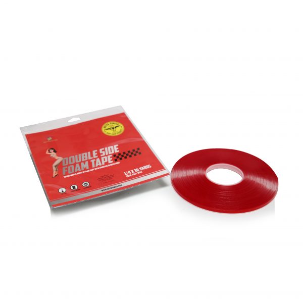 Insta Finish 30 Yard Double Sided Tape (3 sizes) - Image 2