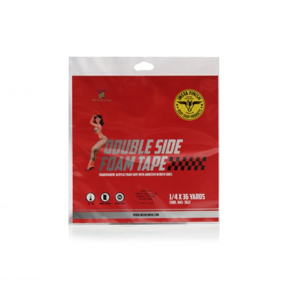 Insta Finish 30 Yard Double Sided Tape (3 sizes) - Image 28
