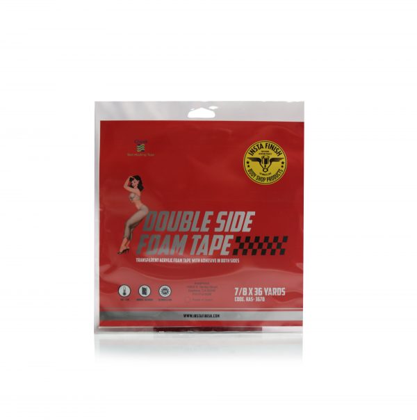 Insta Finish 30 Yard Double Sided Tape (3 sizes) - Image 23