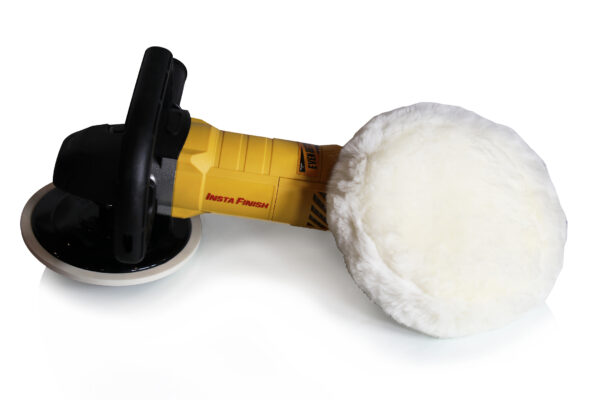 Insta Finish EVEN BETTER Buffer/Polisher 7"/9" Variable Speed Polisher - Image 6
