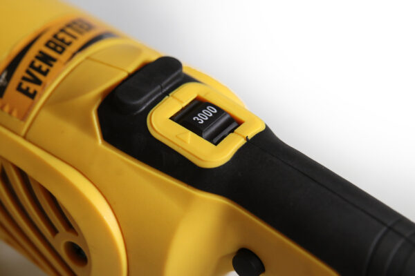 Insta Finish EVEN BETTER Buffer/Polisher 7"/9" Variable Speed Polisher - Image 10