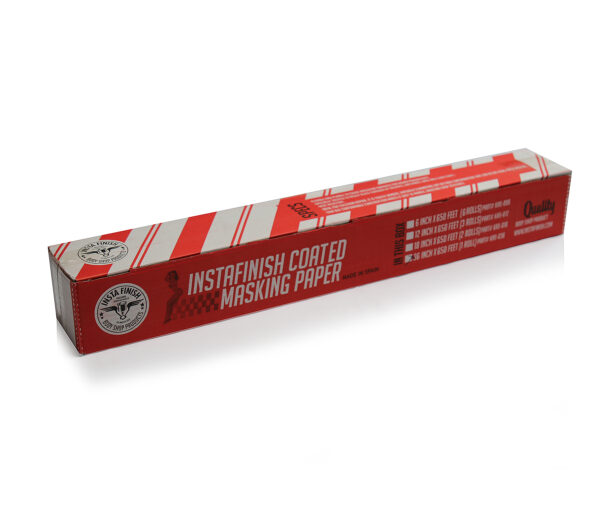 Insta Finish High Performance Masking Paper - Image 9