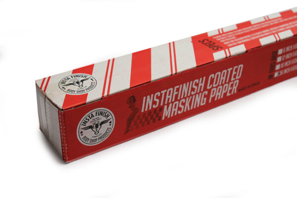 Insta Finish High Performance Masking Paper - Image 8
