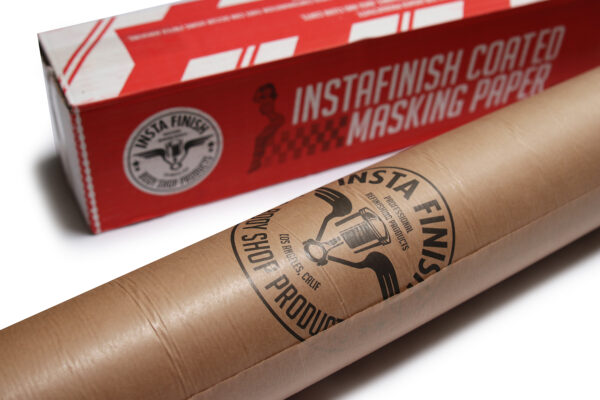 Insta Finish High Performance Masking Paper - Image 6