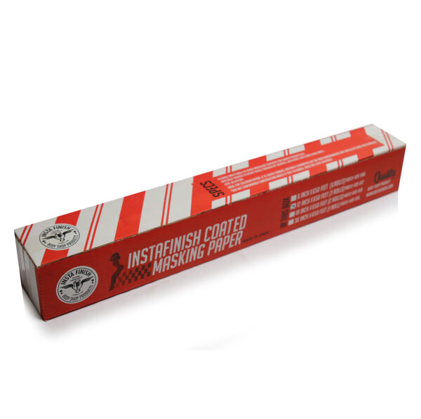 Insta Finish High Performance Masking Paper - Image 18