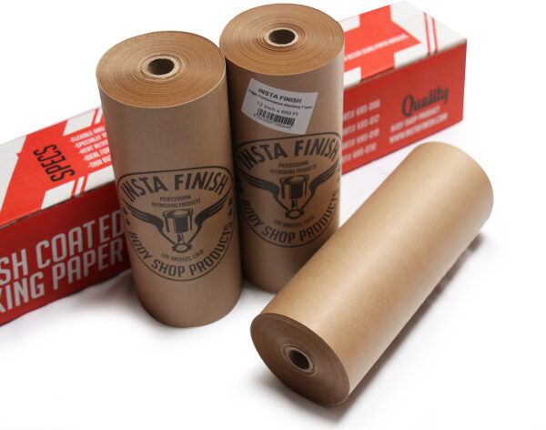 Insta Finish High Performance Masking Paper - Image 15
