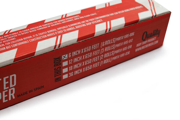 Insta Finish High Performance Masking Paper - Image 22
