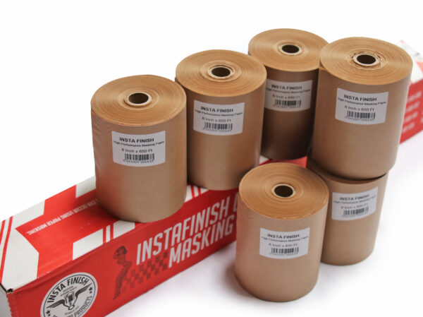 Insta Finish High Performance Masking Paper - Image 20
