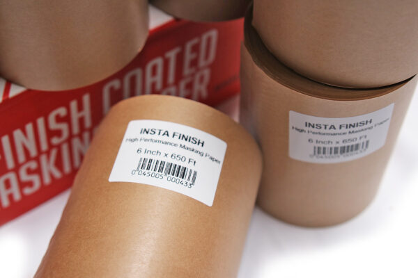 Insta Finish High Performance Masking Paper - Image 19